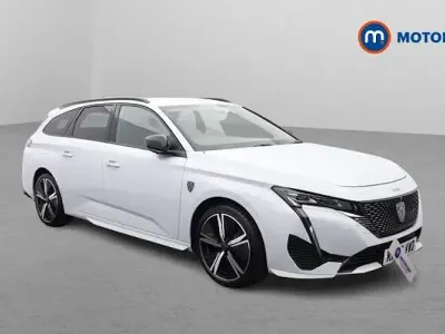 Used Peugeot 308 SW