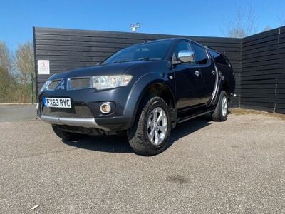 Mitsubishi L200