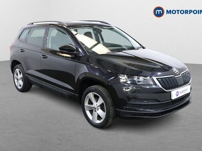 used Skoda Karoq 1.0 TSI SE 5dr