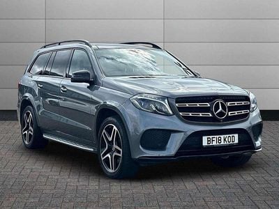 Mercedes GLS350