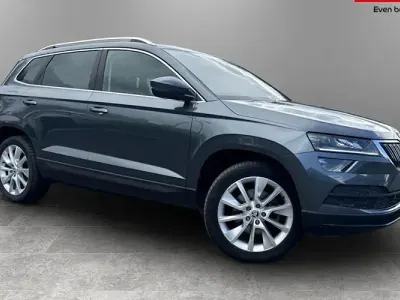 Used Skoda Karoq SE L 150 HP (110 kW) 2021 SUV