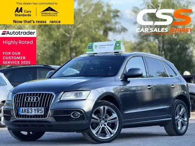 Usado Audi Q5