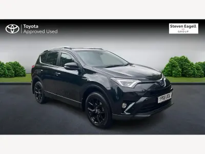 Usado Toyota RAV4