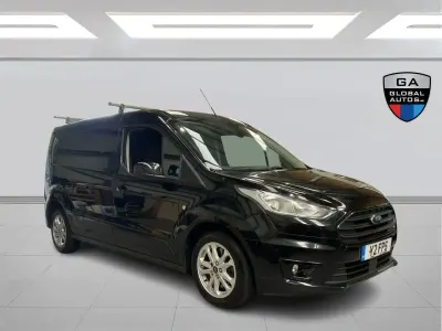 Usado Ford Transit Connect Limited 120 HP (88 kW) 2018 Preto Monovolume