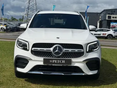 Usado Mercedes GLB220