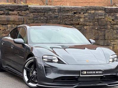 Used Porsche Taycan 419 kW (571 HP) 2023 Sedan