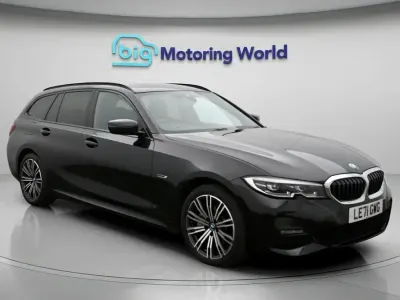 Used BMW 330e