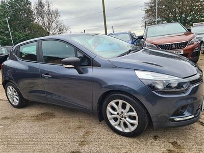 used Renault Clio IV 1.5 dCi ECO Play Euro 6 (s/s) 5dr