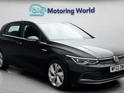 Used VW Golf VIII Style 150 HP (110 kW) 2024 Hatchback