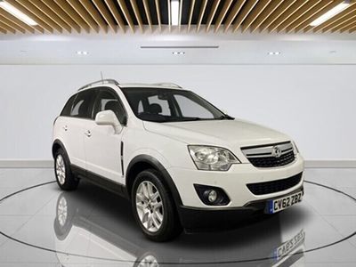 Vauxhall Antara