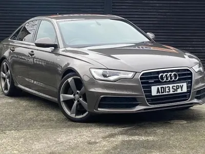 Usado Audi A6