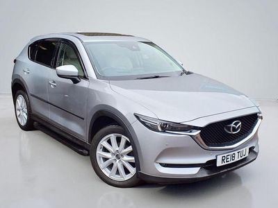 Silver Used 2018 Mazda 6 Inclusive SUV | £12,495 (Good price)