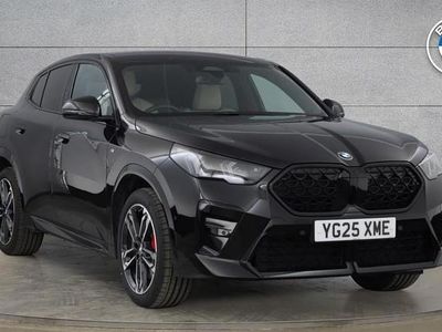 Used BMW X2 M Sport 168 HP (123 kW) 2025 Black SUV