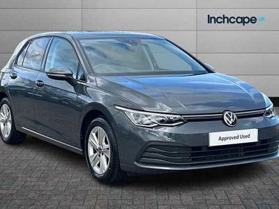 used VW Golf VIII MK8 Hatch 5-Dr 1.5 eTSI (150PS) Life EVO DSG