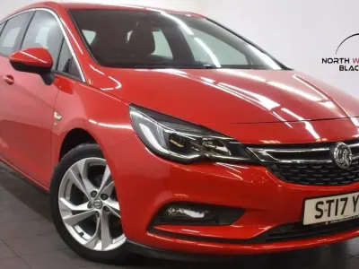 Used Vauxhall Astra