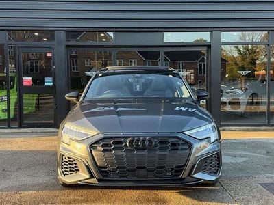 New Audi S3 Comfort 333 HP (244 kW) 2025 Grey Sedan