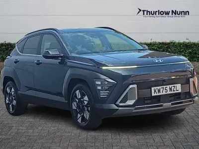 Used Hyundai Kona