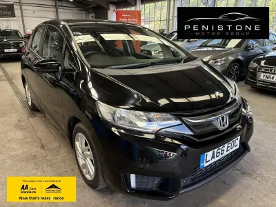 Used Honda Jazz
