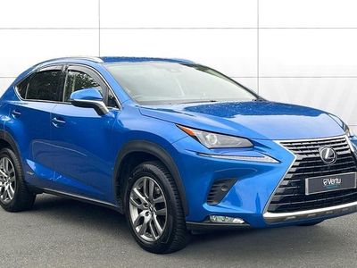 Lexus NX300h