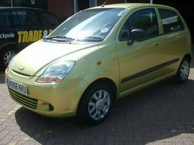 Used Chevrolet Matiz 2006 Hatchback