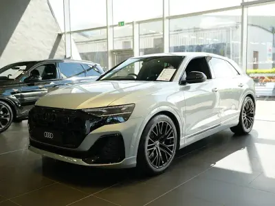 Used Audi Q8