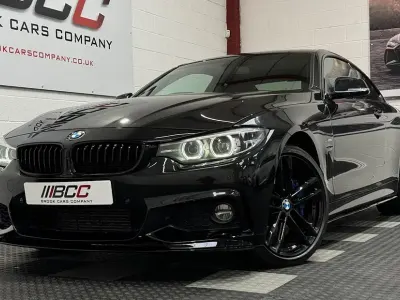 Used BMW 435