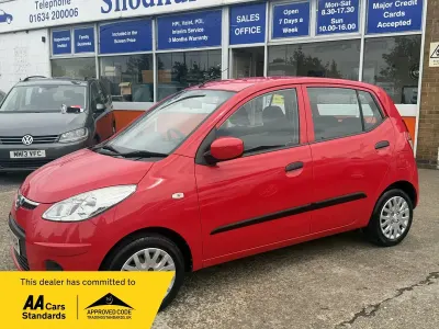 Used Hyundai i10