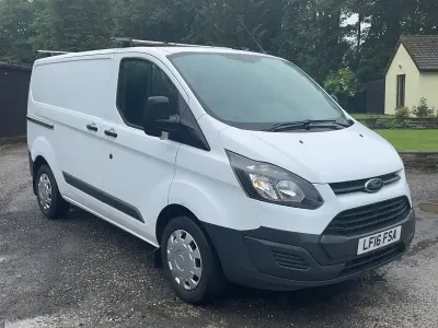 Used Ford Transit Custom
