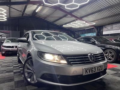 VW CC