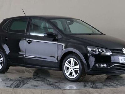 used VW Polo 1.2 TSI Match Edition 5dr