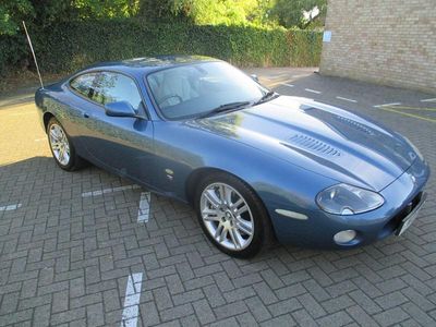 Jaguar XKR