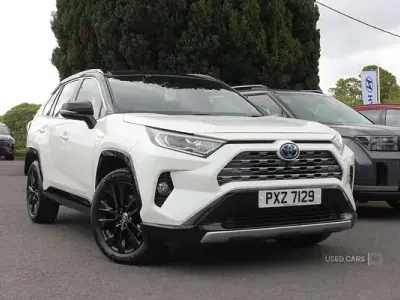 Used Toyota RAV4