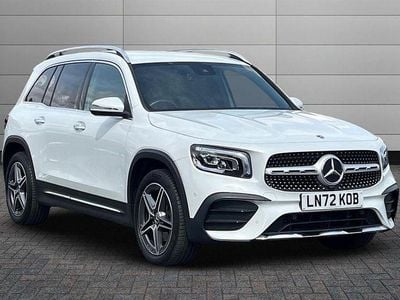Mercedes GLB200