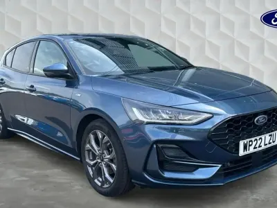 Used Ford Focus