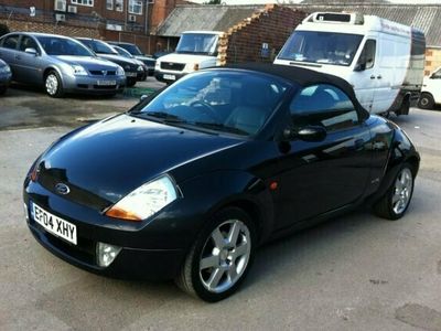 Used Ford StreetKa 2004 Cabriolet