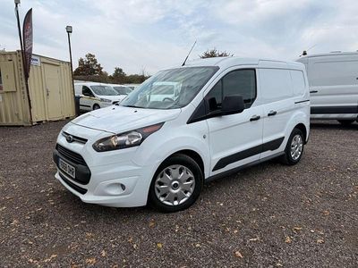 White Used 2018 Ford Transit Connect Trend MPV | £6,495 (Good price)