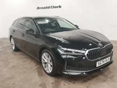 Usado Skoda Superb