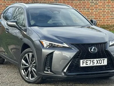 Used Lexus UX 300h