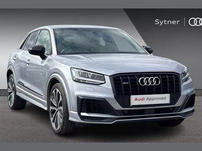 Audi SQ2