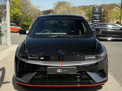 Used Hyundai Ioniq 478 kW (650 HP) 2025 Black Hatchback