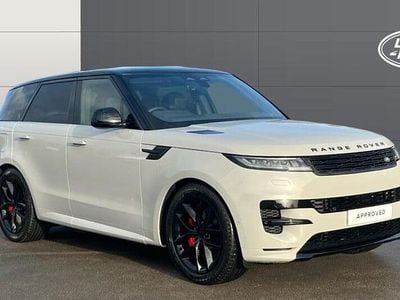 New Land Rover Range Rover Sport SE Dynamic 460 HP (338 kW) 2025 Other SUV