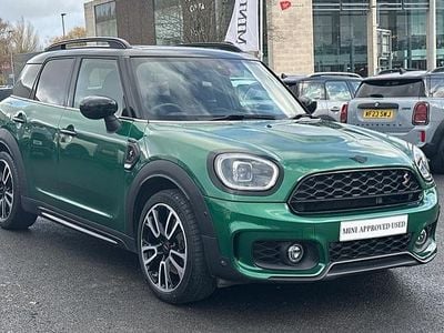 Mini Cooper S Countryman