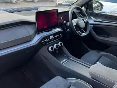Używany Skoda Kodiaq SportLine 193 KM (141 kW) 2025 Niebieski SUV
