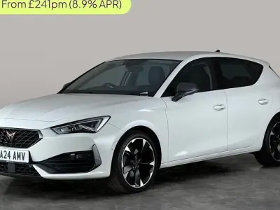Used Cupra Leon