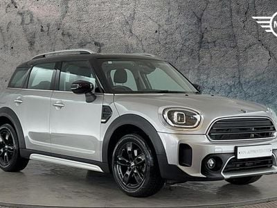 Mini Cooper Countryman