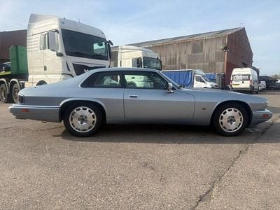 Used Jaguar XJS 1995 Silver Sedan
