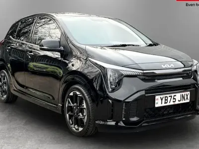 Nouă Kia Picanto GT-Line 69 CP (50 kW) 2026 Hatchback