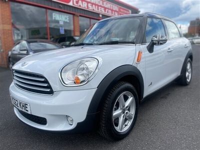 used Mini Countryman Hatchback