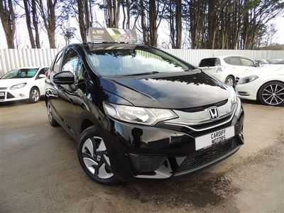 used Honda Fit 1.5 HYBRID AUTO