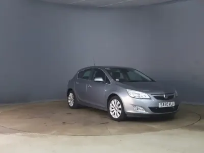 Used Vauxhall Astra